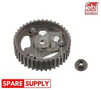 CAMSHAFT ADJUSTER FOR RENAULT CLIO DOKKER DUSTER FLUENCE FEBI BILSTEIN 36438