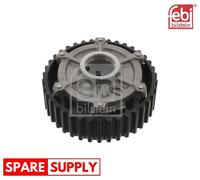 CAMSHAFT ADJUSTER FOR RENAULT CLIO ESPACE FEBI BILSTEIN 46189 FITS INTAKE SIDE