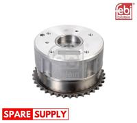 CAMSHAFT ADJUSTER FOR SMART FORFOUR FEBI BILSTEIN 175986 FITS INTAKE SIDE