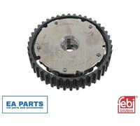 Camshaft Adjuster for VOLVO C30 C70 S40 S60 FEBI BILSTEIN 101052