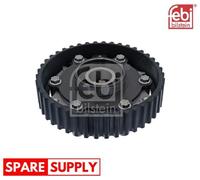 CAMSHAFT ADJUSTER FOR VOLVO S40 V40 FEBI BILSTEIN 43783