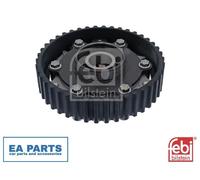 Camshaft Adjuster for VOLVO S40 V40 FEBI BILSTEIN 43783