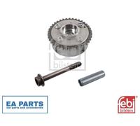 Camshaft Adjuster for VW BEETLE BORA CC EOS FEBI BILSTEIN 173909