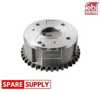 CAMSHAFT ADJUSTER FOR VW BEETLE BORA CC EOS FEBI BILSTEIN 45084