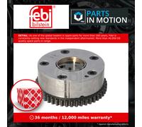 Camshaft Adjuster Intake side 1006032 Febi 130251KC1A 130254BB0A Quality New