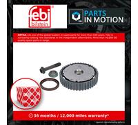 Camshaft Adjuster Intake side 101052 Febi 1371655 1371655S1 30646226 30646226S1