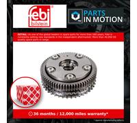 Camshaft Adjuster Intake side 175351 Febi A2720502347 A2720502447 A2720504447