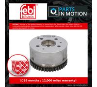 Camshaft Adjuster Intake side 196307 Febi 2435003001 Genuine Quality Guaranteed
