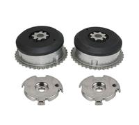 Camshaft Adjuster Sprocket for Intake and Exhaust - Compatible with X3 X5 E60 E61 E64 E81 330i 525i 530i N51 N52 N55 Engines - Replaces 11317545959 11367522290