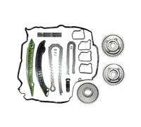 Camshaft Adjuster Timing Chain Kit For Benz C-CLASS W203 W204 SLK250 E250 C200 M271 Part# 2710501400 Rail