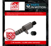 febi bilstein Solenoid Valve for Camshaft Adjustment 48419 – Pack of 1