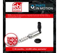 FEBI BILSTEIN 176918 Camshaft Adjustment Control Valve Fits Hyundai Ix35 Tucson