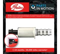 Camshaft Adjuster Valve fits LANCIA YPSILON 312 1.2 2011 on 169A4.000 Gates New