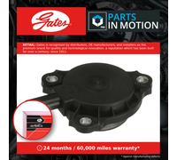 Gates VVT Camshaft Control Valve Valve Unit fits Dacia Dokker 2019-2021 1.3