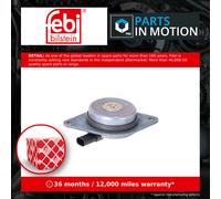 Variable valve timing valve Intake Side 46086 FEBI BILSTEIN for OPEL CHEVROLET