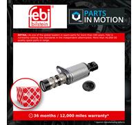 febi bilstein 46085 Solenoid Valve for camshaft adjustment, pack of one