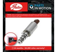 Camshaft Adjuster Valve VVS253 Gates 066906455H 066906455E 747311253 Quality New