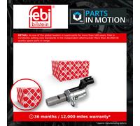 febi bilstein 175442 Solenoid Valve for Camshaft Adjustment