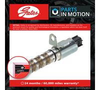 Camshaft Adjuster Valve VVS191 Gates 23796JA00A 747311191 Top Quality Guaranteed