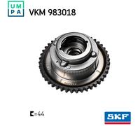 Variable valve timing gear Intake Side VKM 983018 SKF for MERCEDES-BENZ SLK