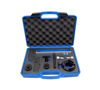Camshaft Alignment Timing Kit For Lincoln For MKC 2.0L For EcoBoost | Engine Timing Tool Kit Crankshaft Damper Bracket Balance Shaft Preload Tool OEM: 303151102