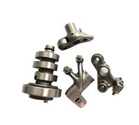 Camshaft And Rocker Arm Compatible With Nmax155 155CC Aerox155 155CC GPD125A 125CC Scooter Motorcycle Engine Replacement Unit 2DP E2150 2DPE2160 2DPE2170(Rocker-cam)