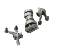 Camshaft And Rocker Arm Compatible With Scooter HD200 Joyride200 Joyride VTS 200 GTS200 Trackrunner 180cc 200cc H9A 4T Engine Parts Replacement
