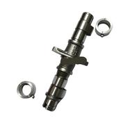 Camshaft Assembly Compatible With CBT125 125CC 2 Cylinder Engine Motorcycle Shaft Replacement Unit