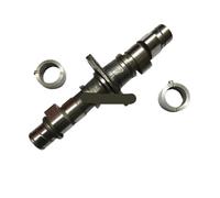 Camshaft Assembly Compatible With CM125 125CC 2 Cylinder Engine Motorcycle Cam Shaft Replacement Unit