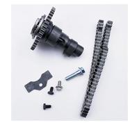 Camshaft Assy with Timing Chain for CFMoto CForce 400 450 400AU 400S G2 191Q ATV Goes Iron 450i 0GQ0-024000 Motorcycle replacement parts