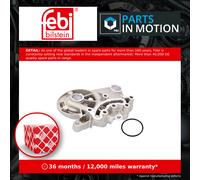 Camshaft Bracket with Sealing Ring Febi 171970 For Seat Exeo Leon Toledo 2004-13