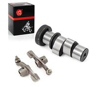 Camshaft Cam & Rocker Valve Arm For HONDA XR100 XR100R XR80 XR80R CRF 80 CRF 100 CRF80F CRF100F XR75 XL100 1977-2013 14101-436-000
