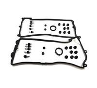 Camshaft Cover Car 11127513194 11127513195 Bonnet Washer Valve Cover Gasket For BMW E60 E63 E64 E66 E65 E53 E70 X5 N62 Engine Rocker Cover(94 and 95)