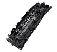 Camshaft Cover Car Cylinder Head Engine Rocker Cover For BMW E90 E91 E92 E93 Engine 3.0L 3 4 5 SERIES X3 F25 X4 F26 11127823181 11128507607 Rocker Cover(N57-2)