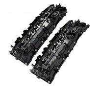 Camshaft Cover Car Cylinder Head Engine Rocker Cover For BMW E90 E91 E92 E93 Engine 3.0L 3 4 5 SERIES X3 F25 X4 F26 11127823181 11128507607 Rocker Cover(N57-2andN57-3)