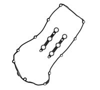 Camshaft Cover Car For BMW For M50 For M52 For M54 B20 B22 B30 B28 E36 E46 E39 E53 E60 Engine Valve Chamber Cover Pad Seal Kit 11129070990 Rocker Cover