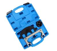 Camshaft Crankshaft Locking Kit Compatible With Benz OM651 1.8 2.1 Common Rail Direct Injection Engine Camshaft Adjustment Timing Locking Tool Set Repair Equipment
