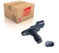Camshaft-/ Crankshaft Sensor Inc O-Ring Fits Isuzu D-Max 4x4 KB N-Se Febi 106788