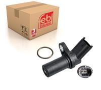Camshaft-/ Crankshaft Sensor Inc O-Ring Fits Vauxhall Agila Astra Cor Febi 24616
