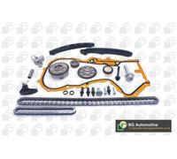 Camshaft drive chain and adjustment BGA TC2005VFK for AUDI SEAT SKODA VW
