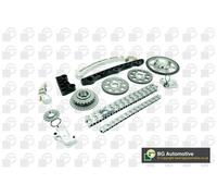 Camshaft drive chain and adjustment BGA TC2545FK for HONDA