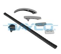 Camshaft drive chain and adjustment DAYCO KTC1191 for FORD