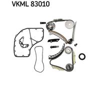Camshaft drive chain and adjustment SKF VKML 83010 for CITROËN PEUGEOT
