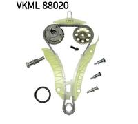 Camshaft drive chain and adjustment SKF VKML 88020 for MINI