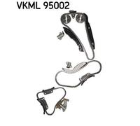 Camshaft drive chain and adjustment SKF VKML 95002 for HYUNDAI KIA