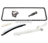 Camshaft drive chain and adjustment SWAG 33 10 2576 for MERCEDES-BENZ
