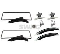 Camshaft drive chain and adjustment SWAG 33 10 2908 for ALPINA BMW