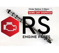 Camshaft for inlet valves fits NISSAN OPEL RENAULT VAUXHALL 2.0 DCI CDTI M9R