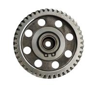 Camshaft Gear Engine - High Performance Component, Racing Camshaft Gear Assembly, Precision Machined Accessory | Reliable Upgrade For Motorbike Garage Workshop Repair Outdoor Maintenance Rider