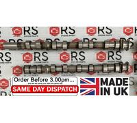 CAMSHAFT INLET EXHAUST FIT FOR VAUXHALL VIVAR0 INSIGNIA ZAFIRA 2.0 CDTi B 20 DTH